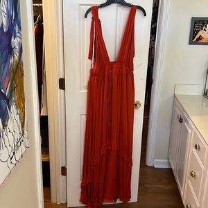 Maxi arula dress